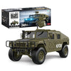 HG P408 1:10 2.4G 4WD 16CH X4 RC Truck