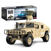 HG P408 1:10 2.4G 4WD 16CH X4 RC Truck