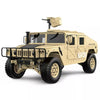 HG P408 1:10 2.4G 4WD 16CH X4 RC Truck