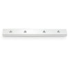 W new T-track Miter Slot Slider Bar Aluminium Alloy Table Saw Gauge Woodworking Tool