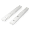 W new T-track Miter Slot Slider Bar Aluminium Alloy Table Saw Gauge Woodworking Tool