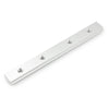 W new T-track Miter Slot Slider Bar Aluminium Alloy Table Saw Gauge Woodworking Tool