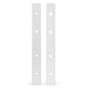 W new T-track Miter Slot Slider Bar Aluminium Alloy Table Saw Gauge Woodworking Tool