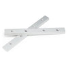 W new T-track Miter Slot Slider Bar Aluminium Alloy Table Saw Gauge Woodworking Tool