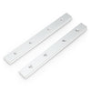 W new T-track Miter Slot Slider Bar Aluminium Alloy Table Saw Gauge Woodworking Tool