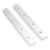 W new T-track Miter Slot Slider Bar Aluminium Alloy Table Saw Gauge Woodworking Tool