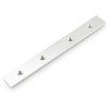 W new T-track Miter Slot Slider Bar Aluminium Alloy Table Saw Gauge Woodworking Tool