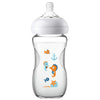 Philips Avent SCF672 Cute Wide Caliber Glass Bottle