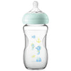 Philips Avent SCF672 Cute Wide Caliber Glass Bottle