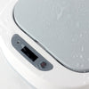 7L Waterproof Intelligent Garbage Can 0.3s Automatic Induction 6 - 30cm Adjustable Sensing Distance