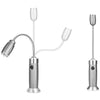 BRELONG Magnetic Super Bright Flexible Gooseneck Barbecue LED Light