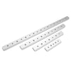 W new T-track Miter Slot Slider Bar Aluminium Alloy Woodworking Tool Table Saw Gauge