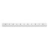 W new T-track Miter Slot Slider Bar Aluminium Alloy Woodworking Tool Table Saw Gauge