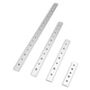 W new T-track Miter Slot Slider Bar Aluminium Alloy Woodworking Tool Table Saw Gauge