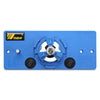 W new 35mm 26mm Hinge Hole Locator Drill Guide Bit Opener Woodworking Tool Door Cabinet