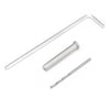 W new 35mm 26mm Hinge Hole Locator Drill Guide Bit Opener Woodworking Tool Door Cabinet