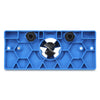 W new 35mm 26mm Hinge Hole Locator Drill Guide Bit Opener Woodworking Tool Door Cabinet