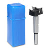 W new 35mm 26mm Hinge Hole Locator Drill Guide Bit Opener Woodworking Tool Door Cabinet
