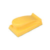 Sanding Disc Holder Sandpaper Backing Polishing Pad Hand Grinding Block