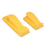 Sanding Disc Holder Sandpaper Backing Polishing Pad Hand Grinding Block