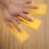 Sanding Disc Holder Sandpaper Backing Polishing Pad Hand Grinding Block