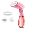 Foldable Hand-held Garment Steamer 1300W Steam Ironing Machine 120ML Water Tank 30s Fast Heat-up