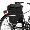 SAHOO Wearable Large Capacity Bicycle Bag Mountain Bicycle Road Bike
