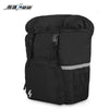 SAHOO Wearable Large Capacity Bicycle Bag Mountain Bicycle Road Bike