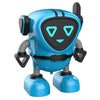 JJRC R7 Gyro Pull Back Robot Educational Toy