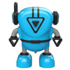 JJRC R7 Gyro Pull Back Robot Educational Toy