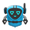 JJRC R7 Gyro Pull Back Robot Educational Toy