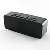 Square Independent LED Electronic Alarm Clock Large Screen
