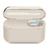 Q32 Bluetooth 5.0 Earphone Wireless Sports Earbud Single Ear