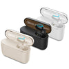 Q32 Bluetooth 5.0 Earphone Wireless Sports Earbud Single Ear