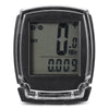 Speedometer for Bicycle Computer Wireless Digital Bike Odometer