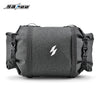 SAHOO 5L Reflective Cycling Mountain Road Bicycle Handlebar Bag