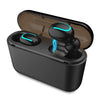 Q32U Bluetooth 5.0 Earphones Wireless Sports Earbuds