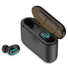 Q32U Bluetooth 5.0 Earphones Wireless Sports Earbuds