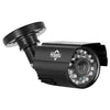 Hiseeu AHBB12 - N - 3.6 Remote Viewing / IP66 Waterproof Design / IR Technology Surveillance Camera