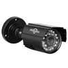 Hiseeu AHBB10 - N - 3.6 Remote Viewing / IP66 Waterproof Design / Motion Detection Surveillance Camera