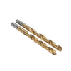 99pcs High Speed Steel Titanium Coated Twist Drill Bits