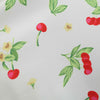 Vintage Women Dress Slim Fit Pattern Printed Big Hem