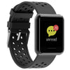 Kospet DK08 Intense Light / Low Power Consumption / Pedometer Monitoring Smart Watch with Senmi-permeable Screen