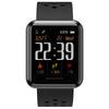 Kospet DK08 Intense Light / Low Power Consumption / Pedometer Monitoring Smart Watch with Senmi-permeable Screen
