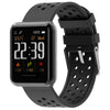 Kospet DK08 Intense Light / Low Power Consumption / Pedometer Monitoring Smart Watch with Senmi-permeable Screen