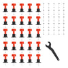 Mini Level Wedges Alignment Tile Spacers Locator
