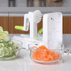 Multifunction Vegetable Spiralizer Slicer Manual Cutter
