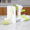 Multifunction Vegetable Spiralizer Slicer Manual Cutter