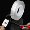 Super-viscous Nano Double-sided Magic Adsorption Tape