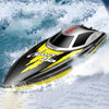 SYMA Q7 2.4GHz RC Boat 25km/h High Speed / Low Battery Reminder / Special Water-Cooled System